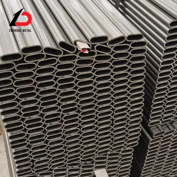 Ms Square Tube Galvanized Steel Pipe photo-3