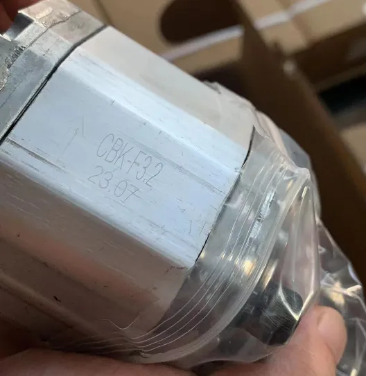 Hydraulic Pump photo-2