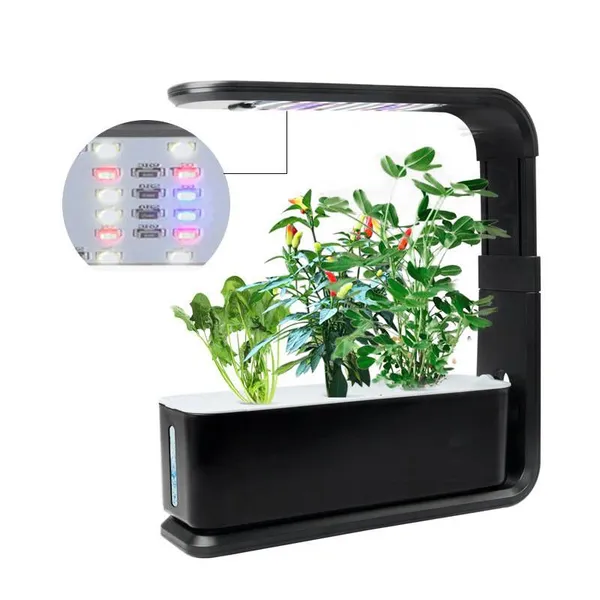 Amazon Hydroponic Gardening Smart Planter and Vegetable Planter for Indoor Soilless Cultivation photo-5