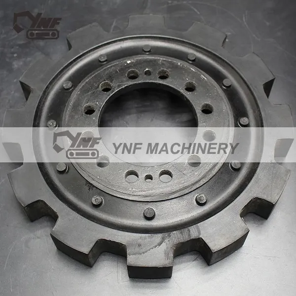 Air Compressor Flexible Rubber Coupling for Drive Transmission | Compressor Drive Coupling Rubber Motor Coupling
