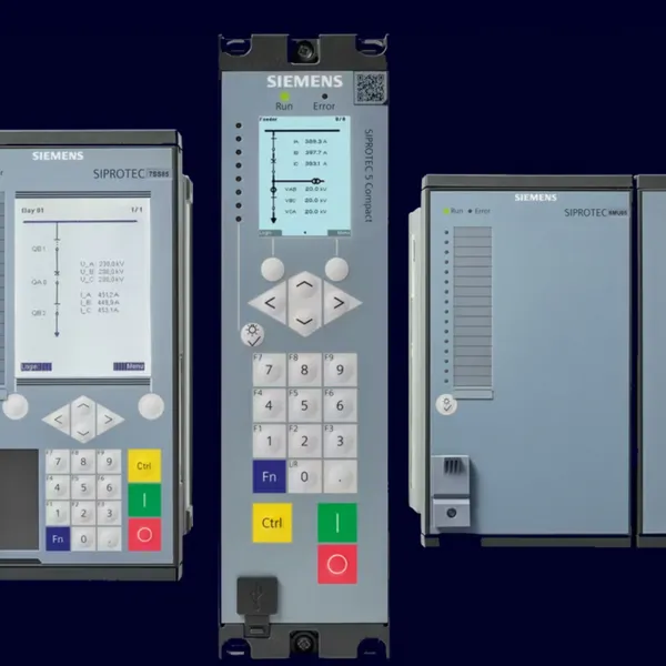7UM6211-2EB91-0AG0 L0A︱Siemens SIPRO 4 Multifunction Machine Protect photo-4
