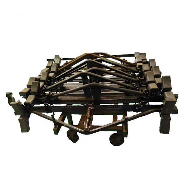 Anti-Corrosion Railway Wagon Brake Beam With Bracket photo-5