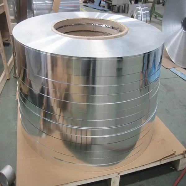 Customized Size Aluminum Foil for Pharmaceutical Blister Packs photo-5
