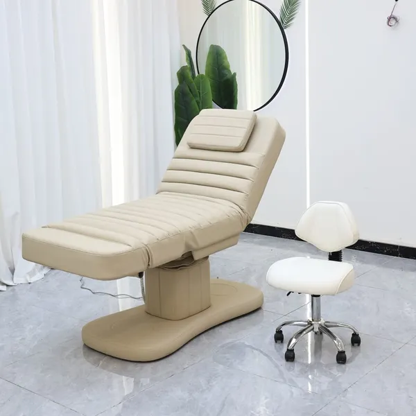 Кровать для профессионального наращивания ресниц с 3 двигателями Lash Bed