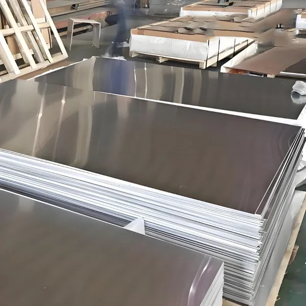 Reasonable Price Aluminum Metal 5059 Aluminum Plate photo-5