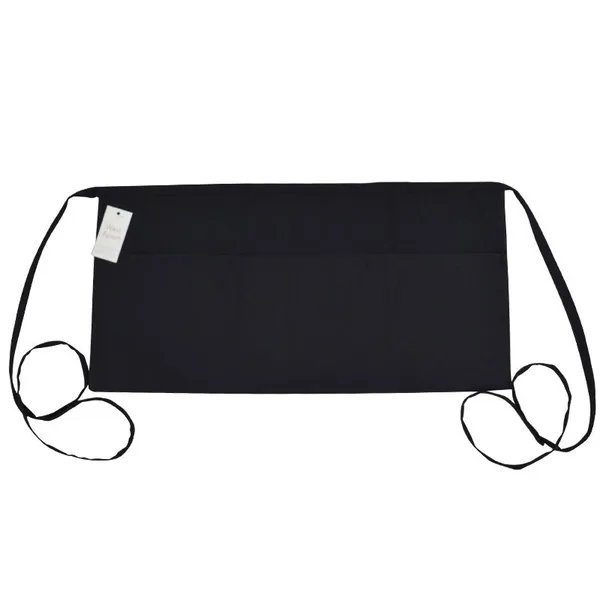 Promotion Cotton Poly Wine Bottle Little Chef Apron Restaurant Wine Decor Apron photo-4