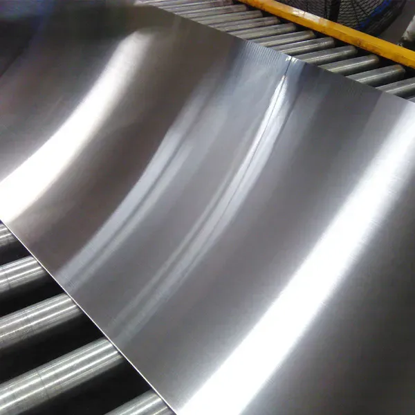 High Temperature Equipment Cold Rolled Pickled Surface ASTM 409 ASTM Standard Stainless Steel Sheet photo-2