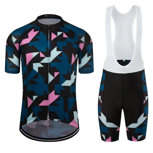 High Quality Custom Design Man Woman Bike Aero Cycling Jersey Polyester Sublimation Absorb Sweat Short Sleeves Cycling Wear