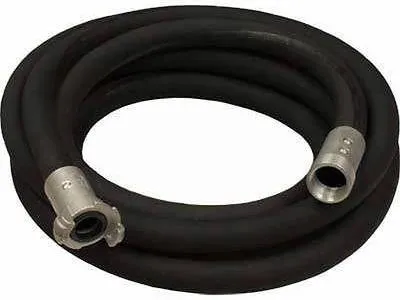 Durable Sand Blasting Rubber Hose for Mechanical Processing and Industrial Painting Applications