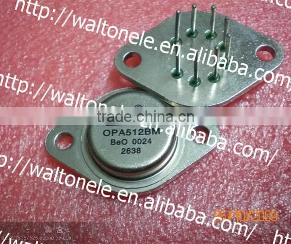 OPA512BM Original and New TRANSISTOR ic photo-3