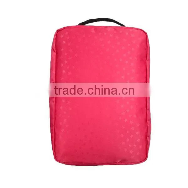 Water Repellent Polyester Travel Kit Bag Shoes Bag photo-5