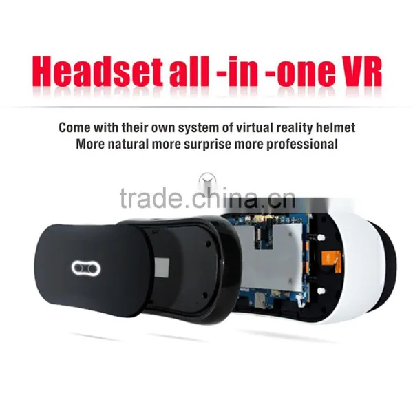 All in One VR Headset Virtual Reality 3D VR Glassess 1080P HD Supplier's Choice photo-5