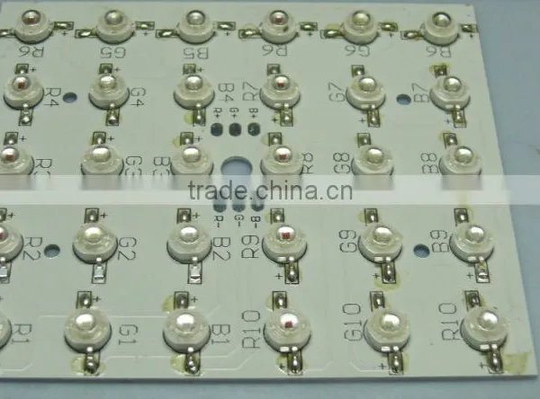 24W RGB PCB WITH LED 3W RGB Full Color photo-4