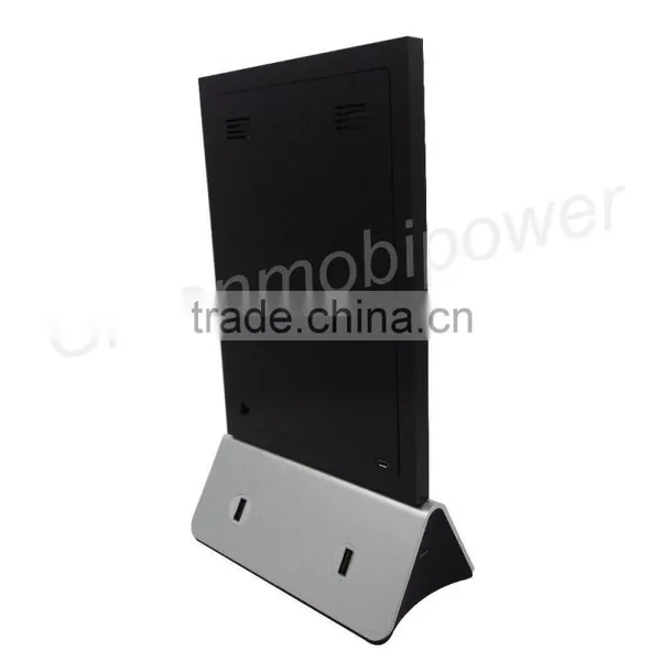 2016 Factory Price Display Returant Use Public Place Power Bank photo-6