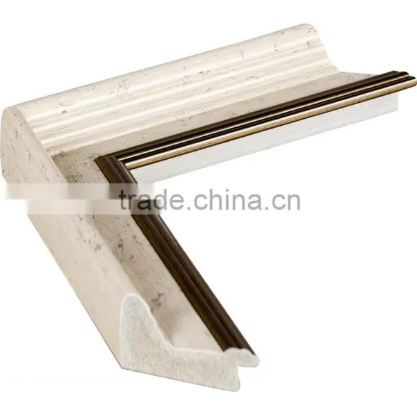 JC-psm-6 High Quality Polystyrene ps Photo Picture Frame Moulding photo-3