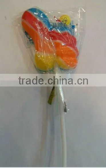 Thumb Shape Lollipop Candy
