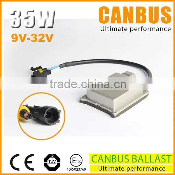 Auto Canbus Xenon Hid Ballast 35w, Xenon Lamp35 Watt Hid MagneticBallast photo-3