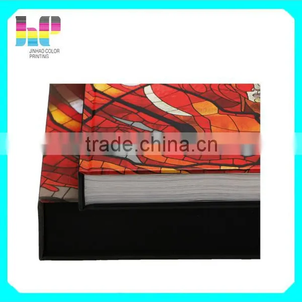 Hot Sale High Quality Mazagine Printing photo-5