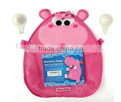 Non-woven Cartoon Bathroom Toy Storage photo-4