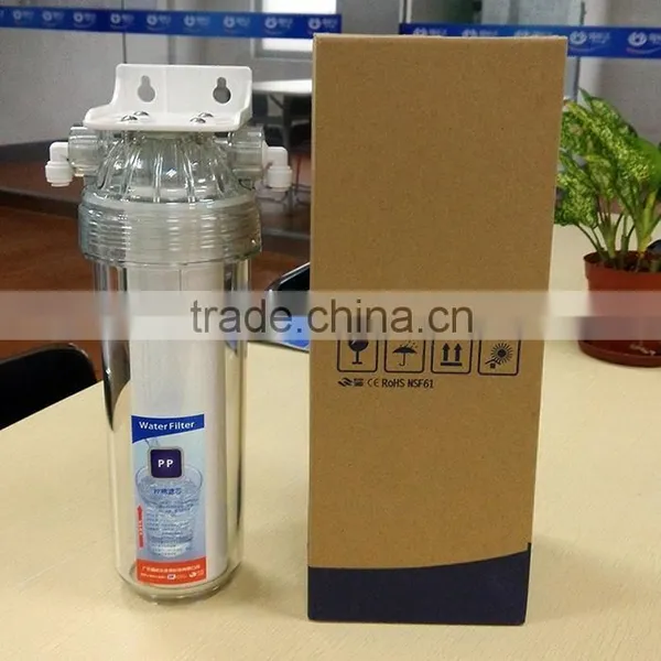 1 Stage Home Pure Water Filter Purifier With 5 Micron Filter photo-6