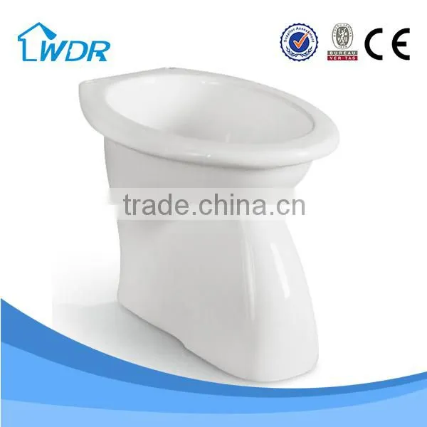 Made in China Ceramic Sanitary Washdown Standard Quality Japanese Toilet photo-6