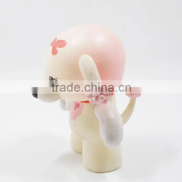 Roto Casting Toys Animal Dog Figures Small PVC Gifts photo-4