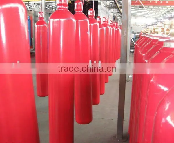 Oxygen Cylinder(WMA232-47L-150Bar)