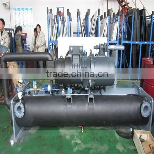 AC-300WS Screw Chillers for Industrial