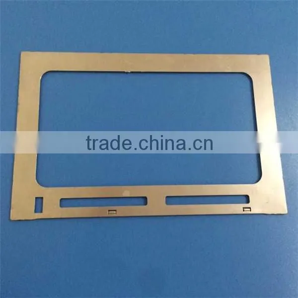 Customized Aluminum Metal Stamping Parts/stamp Parts Fabrication Service photo-2