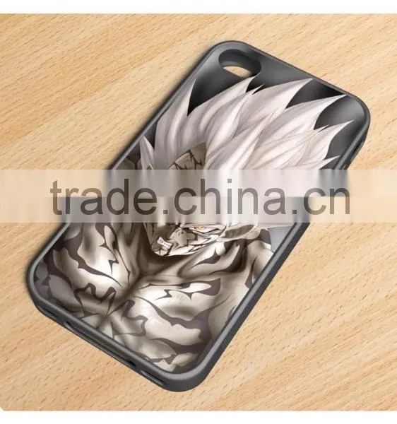 Dragon Ball Z Son Goku Buu Back Cover Phone For IPhone 6S/6S Plus photo-2