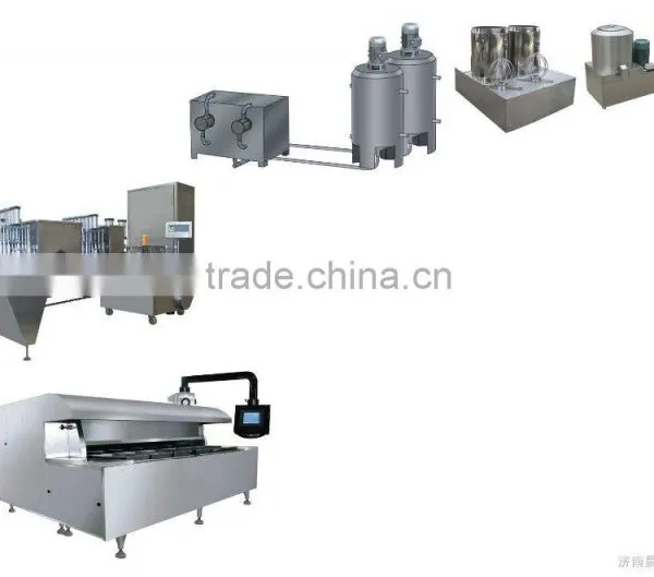 Low Price Automatic Cake Making Machine photo-6