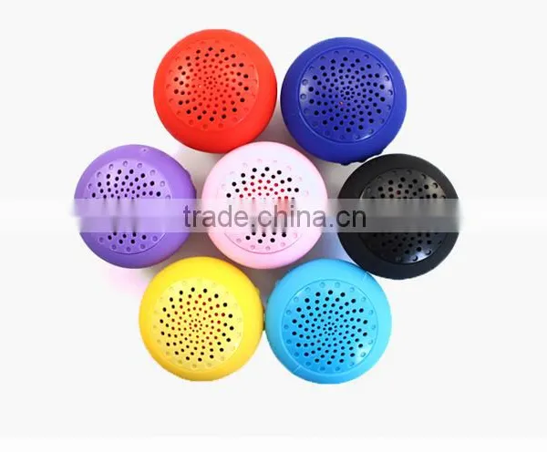 Promotional Gifts Travel Kit Outdoor Speaker Wireless Mini Bluetooth Speaker photo-2