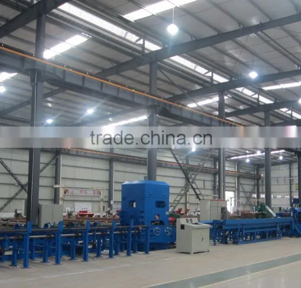 Metal Round Bar Peeling Straightening Machine photo-2