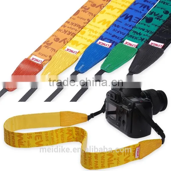 LYNCA Russian Series Floating Leather Camera Strap for Wholesale photo-4