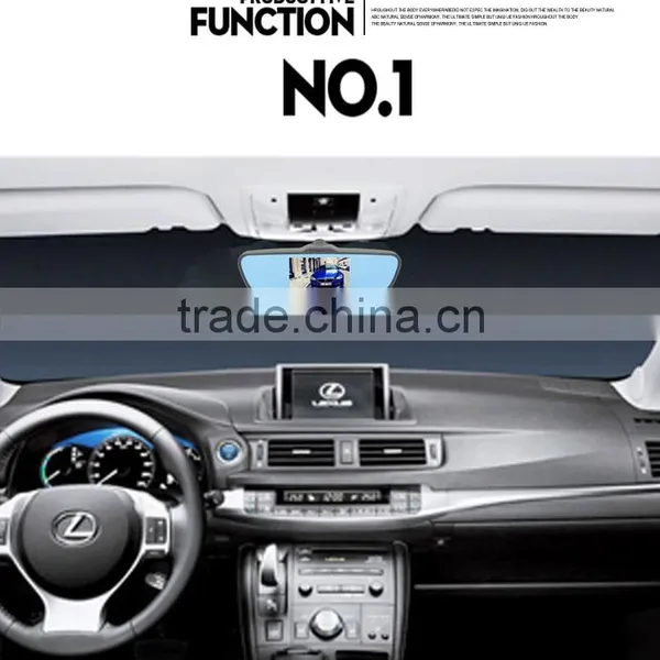 Car Plate DVR K5000 1080p Full HD CCTV Camera photo-6