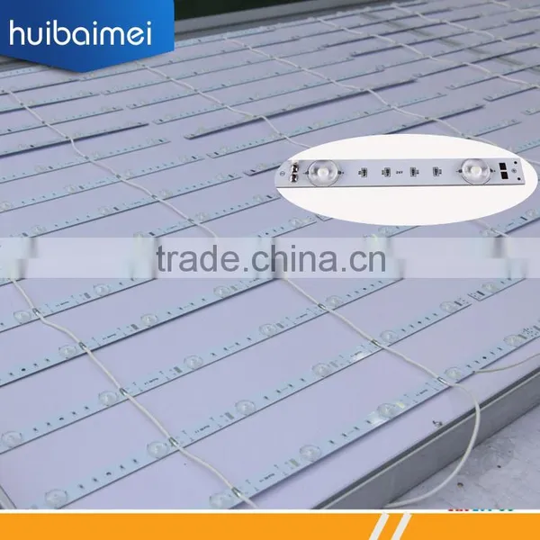 Factory Wholesales Lattice Type Backlight Led Strip Light photo-3