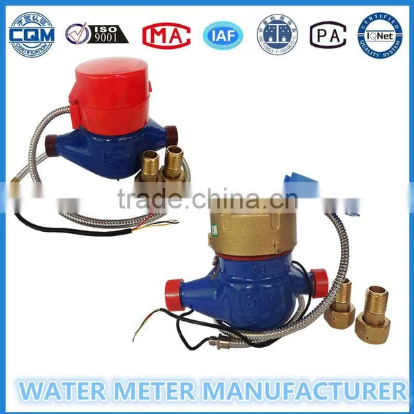 M-bus Remote Reading Water Meter,Valve Control photo-2