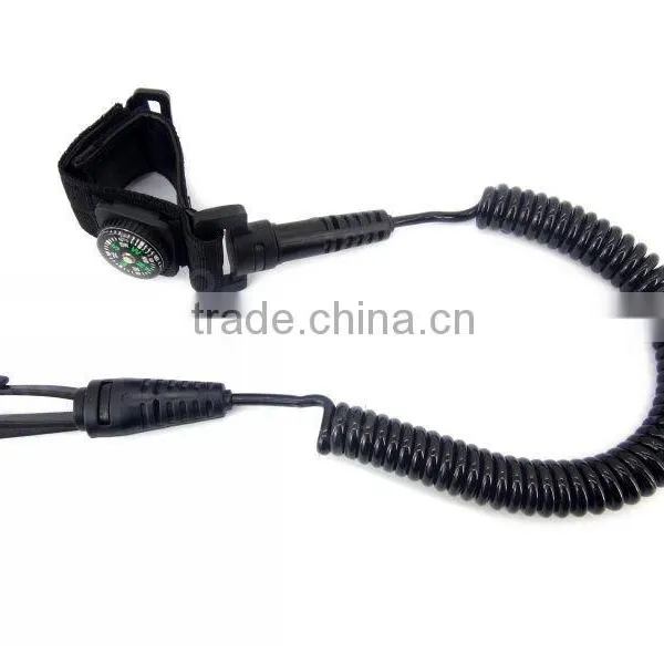 New Kayak Canoe Paddle Leash Leashes Fishing Rod SUP Board photo-2