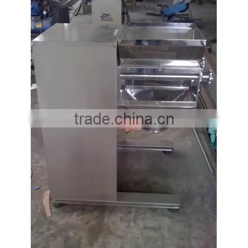 KZL Series High Effect Damp Mixing Granulator photo-4