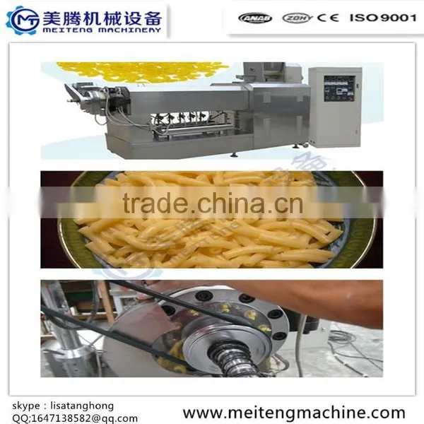 Pasta Processing Line/macaroni Processing Line/pasta Making Machine photo-3