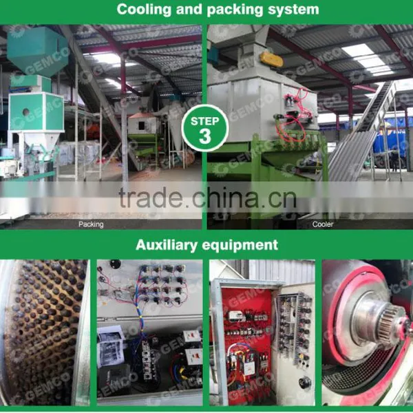 CE/SGS/ISO Used Wood Pellets Machine Price photo-5