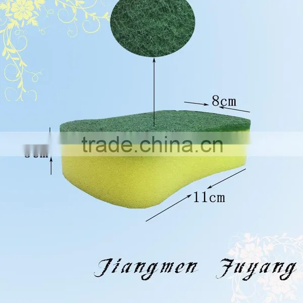 2013 Hot Sale Kitchen Cleaning Sponge