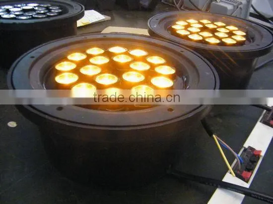 Wholesale ul Inground Light 1800lm Stainless Steel Housing photo-6
