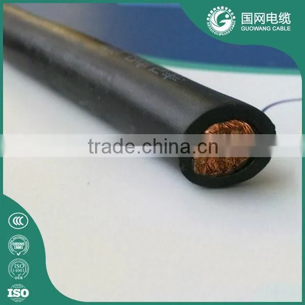 16mm 25mm 35mm 50mm 70mm 95mm H01n2-d Copper Conductor Welding Cable With 100% Quality Assurance photo-6