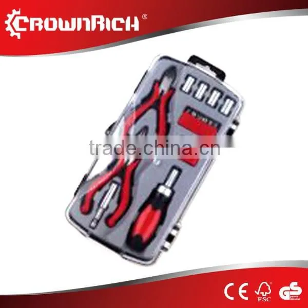 19pcs Garden Building/Repairing Tool Set