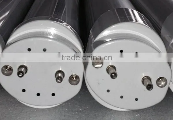 EXW Internal Driver 100lm/w T8 9W Led Tubes Lamps Lighting 600mm(2ft) CE RoHS