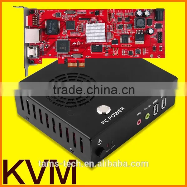 KVM EXTENDER Innovative Secure Computing System photo-6