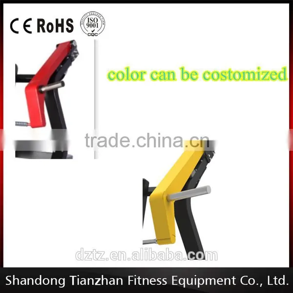 Commercial Gym Machine/Made in China/Leg Extension TZ-6077 photo-5
