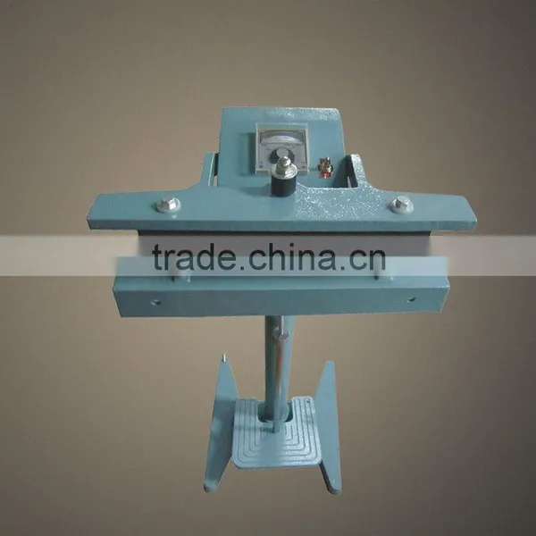 Auto Foot Pedals Impulse Sealing Machine photo-2