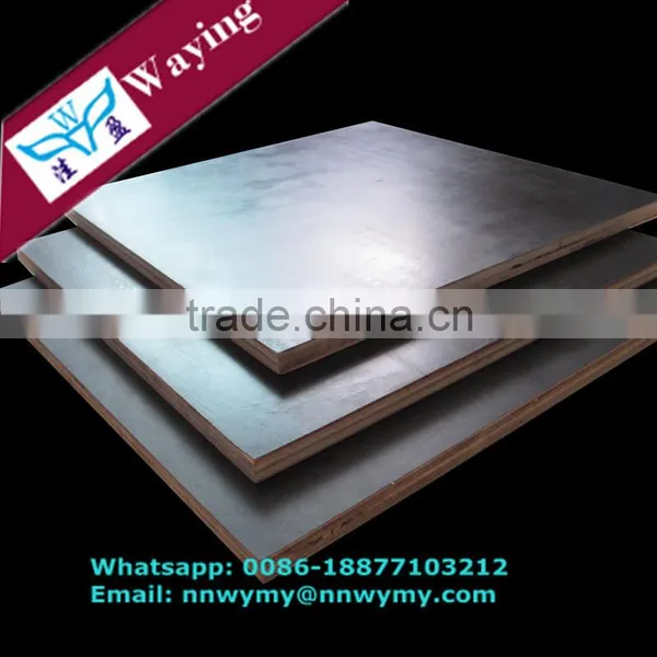 Water Boiling Resistant Film Face Plywood photo-2